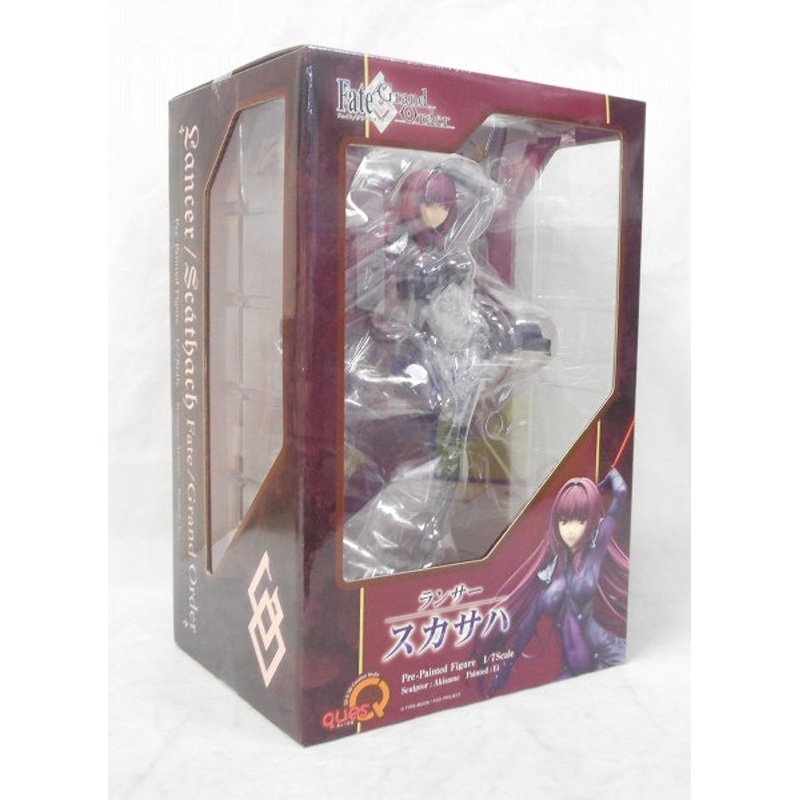 Quality Q Lancer/Scasaha 1/7pvc (Fate/Grand Order)