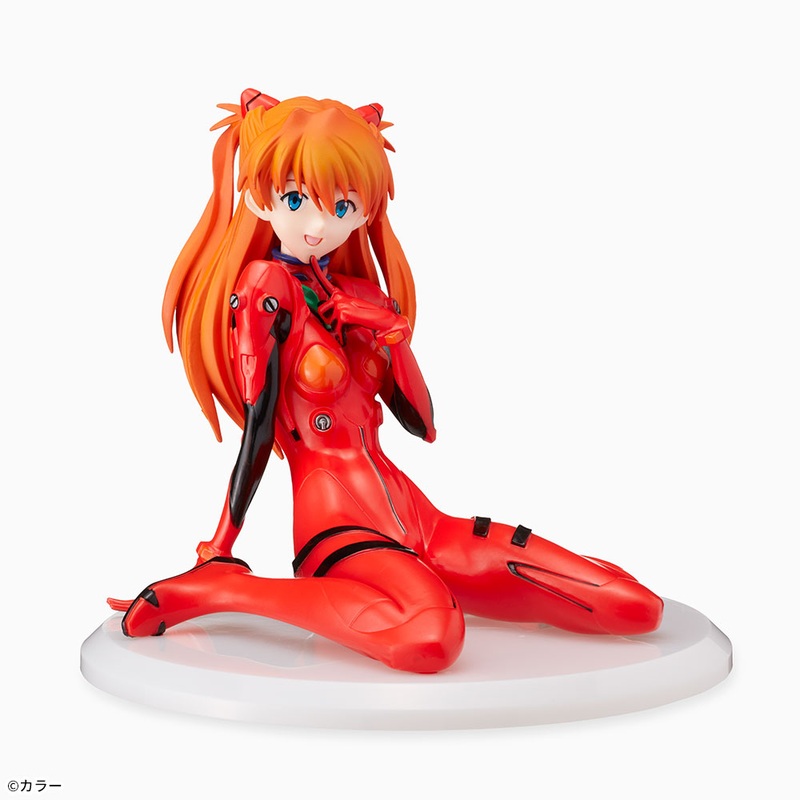 Rebuild of Evangelion Super Premium Figure “Shikinami Asuka Langley”