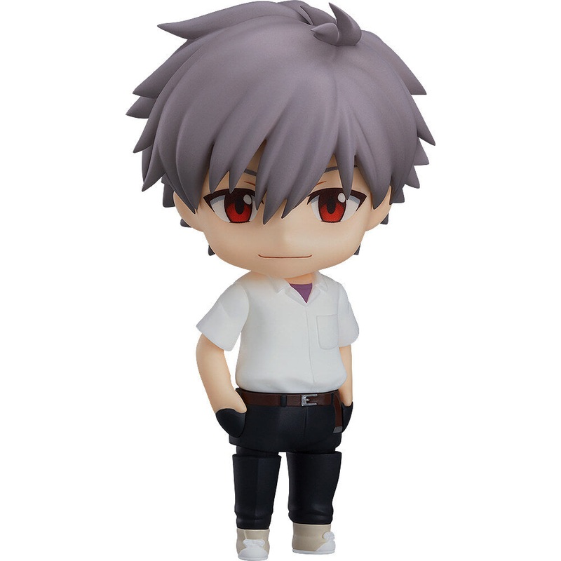 [Resale]Nendoroid “Rebuild of Evangelion” Nagisa Kaworu