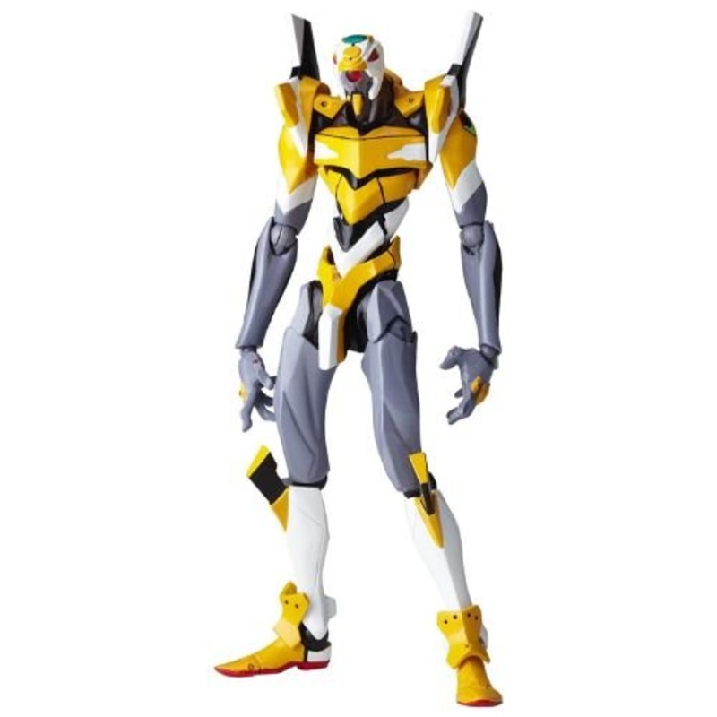 Revoltech EVANGELION EVOLUTION EV-010 EVANGELION PROTO TYPE-00′ “Evangelion: 2.0 You Can (Not) Advance”