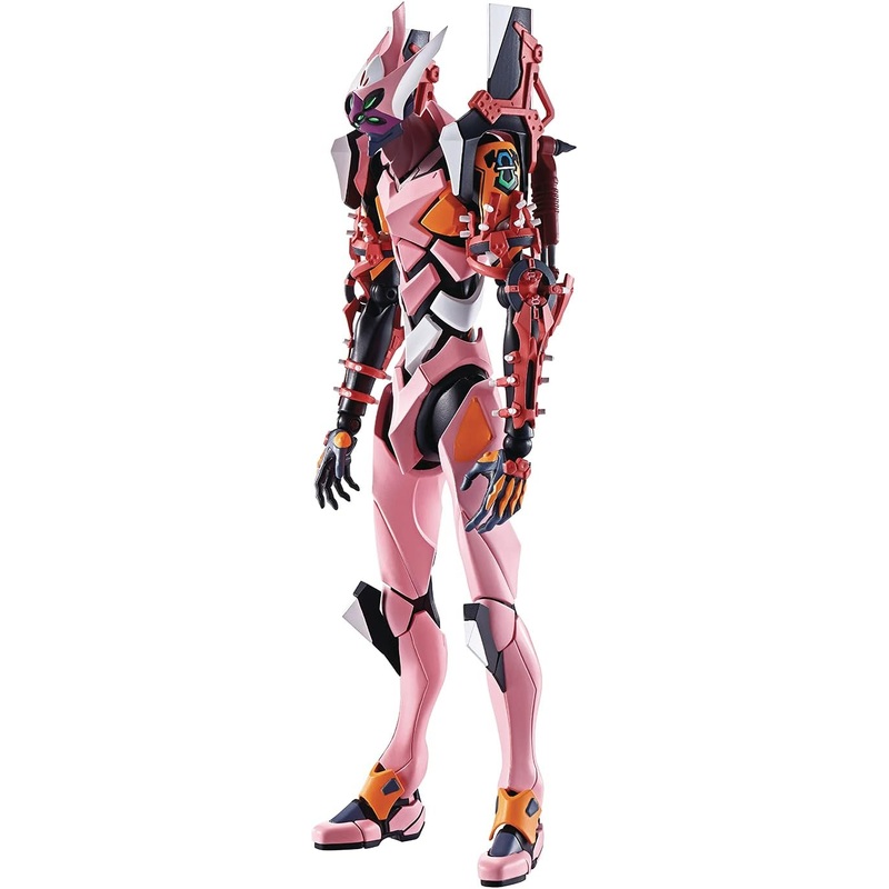 Robot Spirits [SIDE EVA] New Evangelion Movie Evangelion Production Model-08y [Tamashii Web Shoten Exclusive]