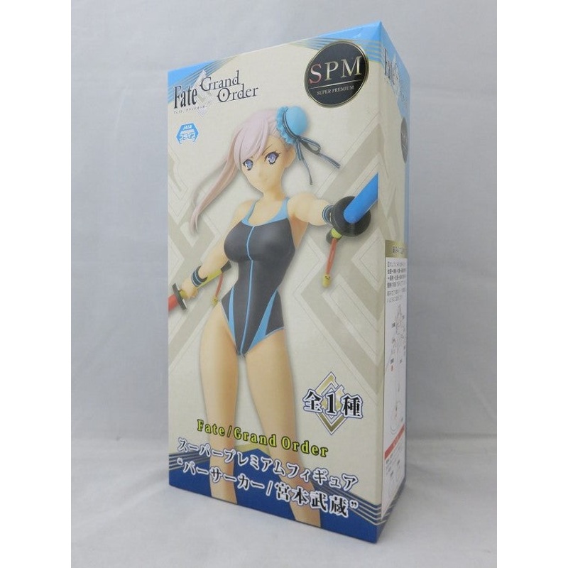 SEGA Fate/Grand Order Super Premium Figure Berserker/Musashi Miyamoto