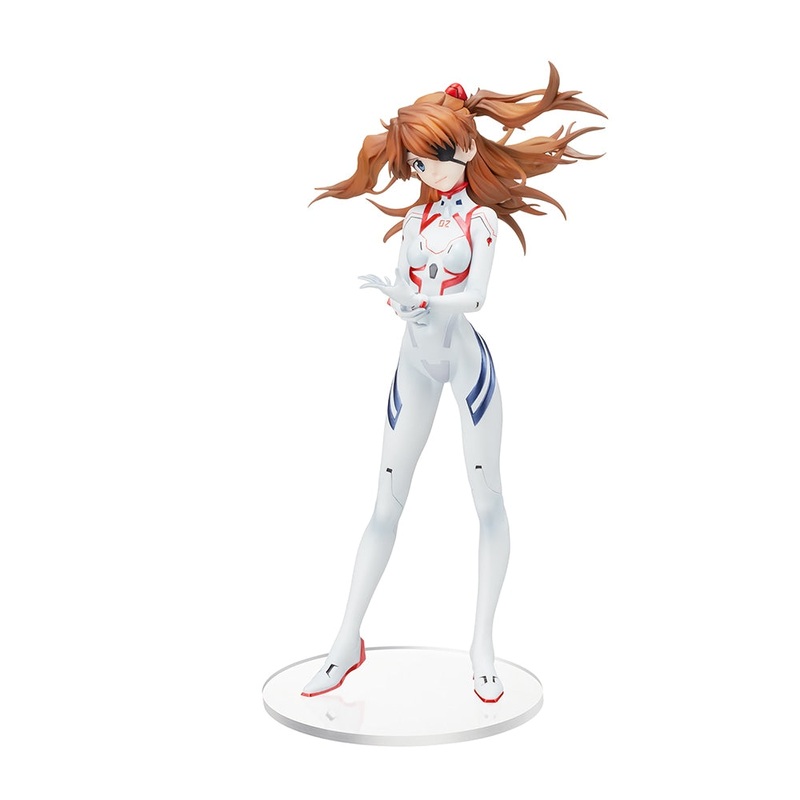 Shin Evangelion The Movie Limited Premium Figure “Shikinami Asuka Langley” -Last Mission