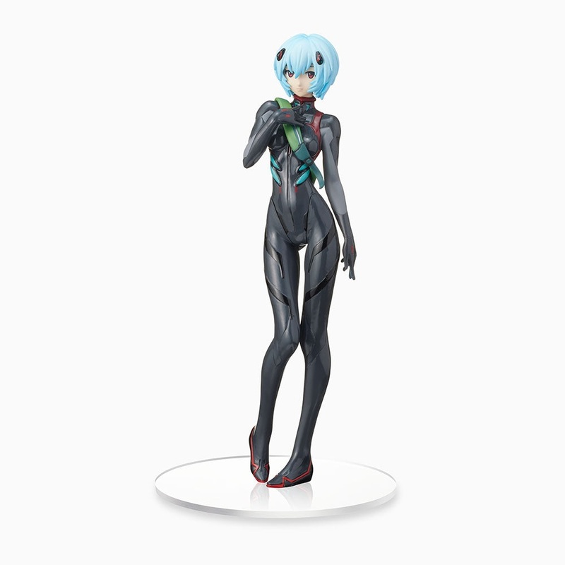 Shin Evangelion the Movie Super Premium Figure “Ayanami Rei (tentative name)”