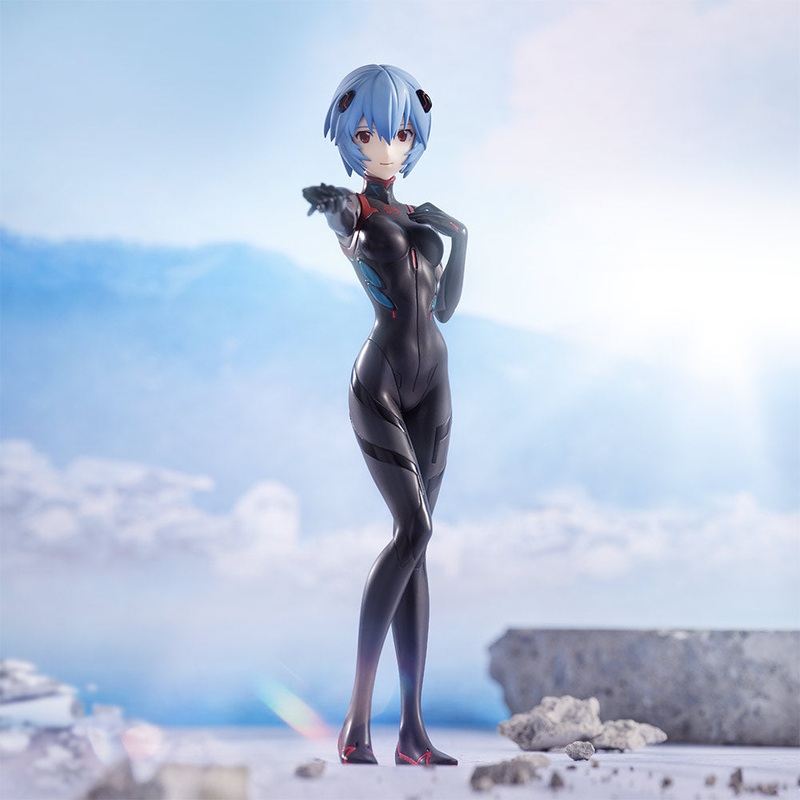 Shin Evangelion the Movie Super Premium Figure “Ayanami Rei (tentative name)” – HandOver-