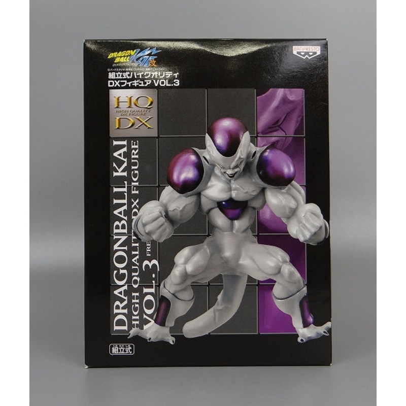Dragon Ball Kai High Quality DX Figure Vol.3 – Freeza