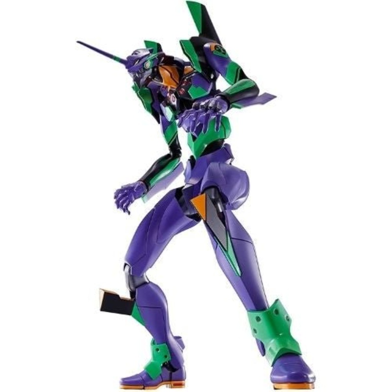 DYNACTION Regular Humanoid Battle Weapon Android EVA-01
