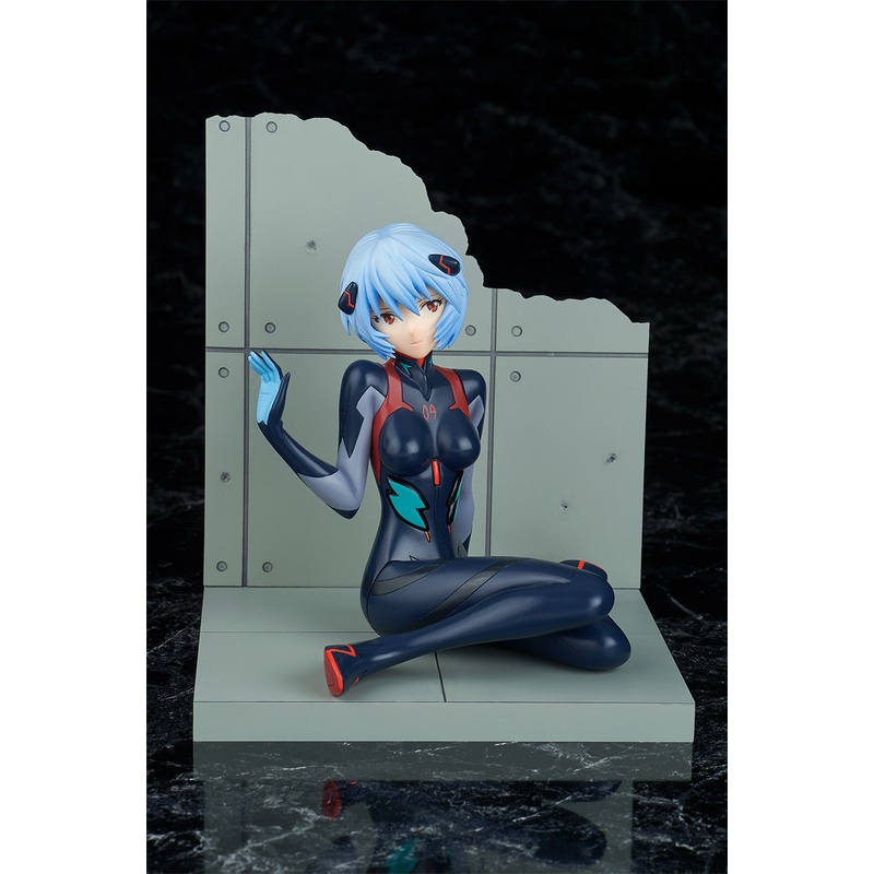 Evangelion: 3.0+1.0 Ayanami Rei (Tentative Name) Plugsuit Ver. Evangelion: 3.0+1.0 Color