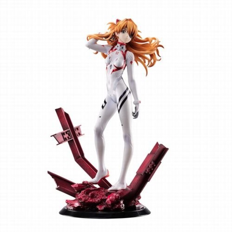 Evangelion: 3.0+1.0 Thrice Upon a Time Asuka Langley Shikinami [Last Mission] 1/7 Complete Figure