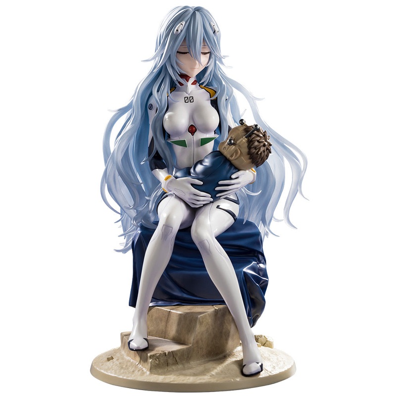 Evangelion: 3.0+1.0 Thrice Upon a Time Ayanami Rei -Affectionate Gaze-