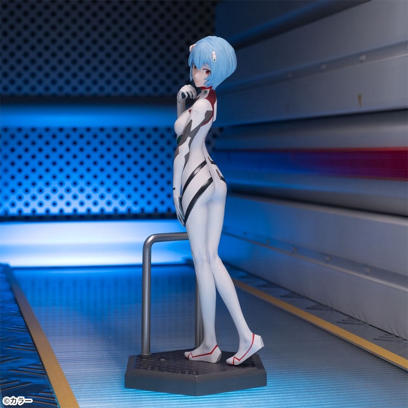 Evangelion: 3.0+1.0 Thrice Upon a Time – Luminasta Rei Ayanami (Tentative name)