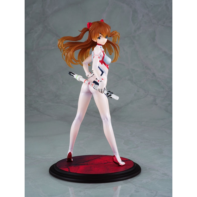 Evangelion: 3.0+1.0 Thrice Upon a Time Shikinami Asuka Langley