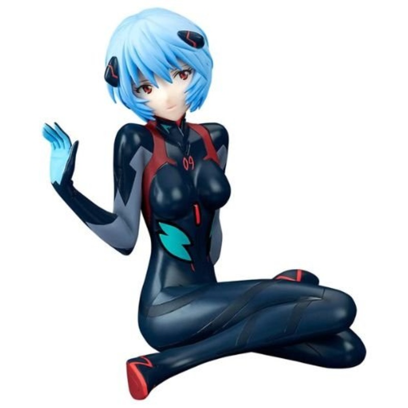 Evangelion: 3.0 You Can [Not] Redo Rei Ayanami (Tentative Name) Plug Suit Ver. 1/7 Complete Figure