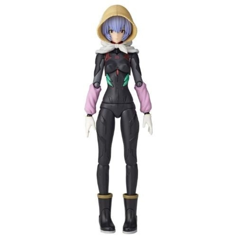 EVANGELION EVOLUTION EV-022 Evangelion: 3.0+1.0 Thrice Upon a Time Rei Ayanami [Tentative Name] 3rd Village Ver.