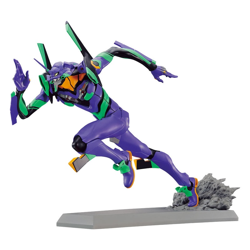 Evangelion – Full Sprint! – Evangelion Unit-01 – Figure [Ichiban-Kuji Prize A]