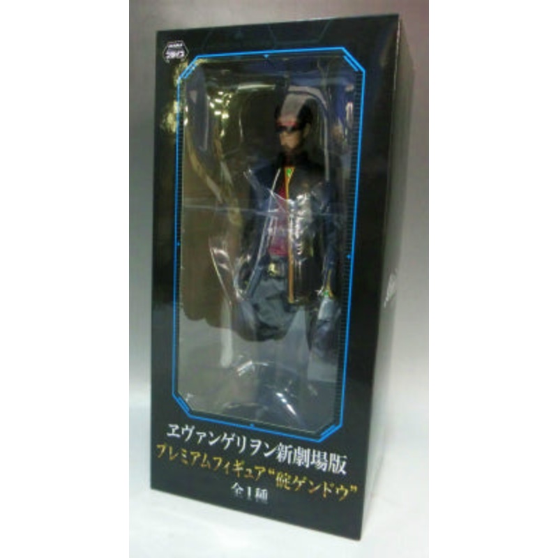 Evangelion: New Theatrical Edition Premium Figure – Ikari Gendo