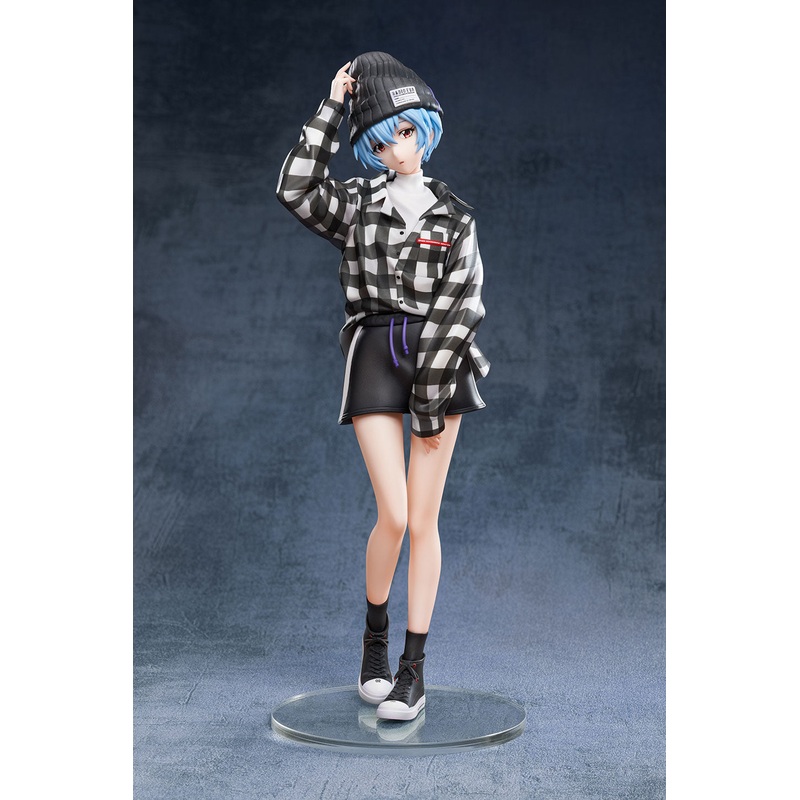 “Evangelion (RADIO EVA)” Ayanami Rei Ver. RADIO EVA Part. 3