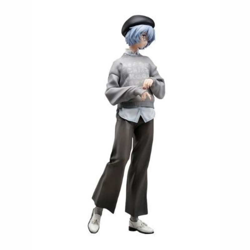 Evangelion (RADIO EVA) Rei Ayanami Ver.RADIO EVA 1/7 Complete Figure