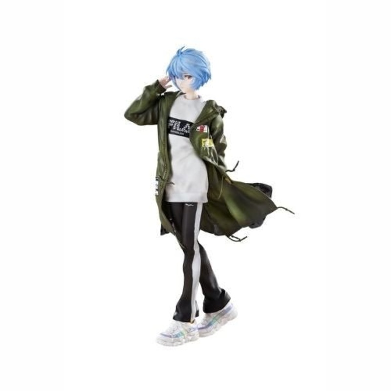 Evangelion (RADIO EVA) Rei Ayanami Ver. RADIO EVA Part.2 1/7 Complete Figure