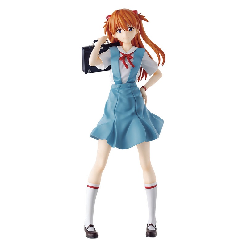 Evangelion – Unit-01 Roar! – Asuka Langley Soryui – Figure [Ichiban-Kuji Prize B]