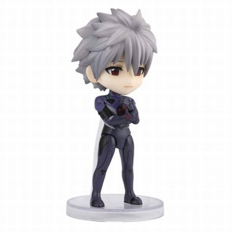 Figuarts mini Kaworu Nagisa “Evangelion: 3.0 You Can [Not] Redo”