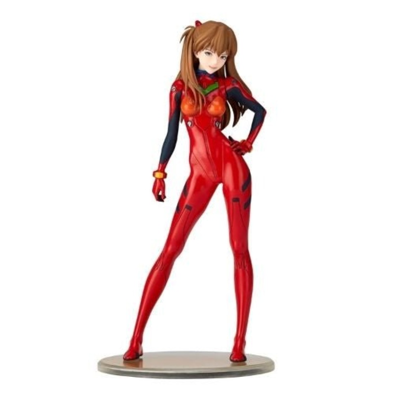 HAYASHI HIROKI FIGURE COLLECTION Eva Girls Asuka 1/7 Complete Figure