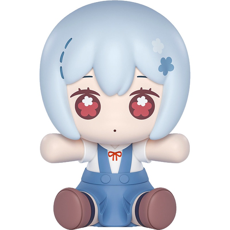 Huggy Good Smile “Rebuild of Evangelion” Ayanami Rei School Uniform Ver.