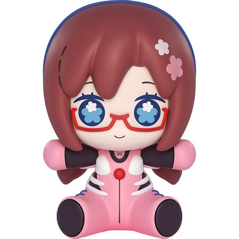 Huggy Good Smile “Rebuild of Evangelion” Mari Makinami Illustrious Plugsuit Ver.