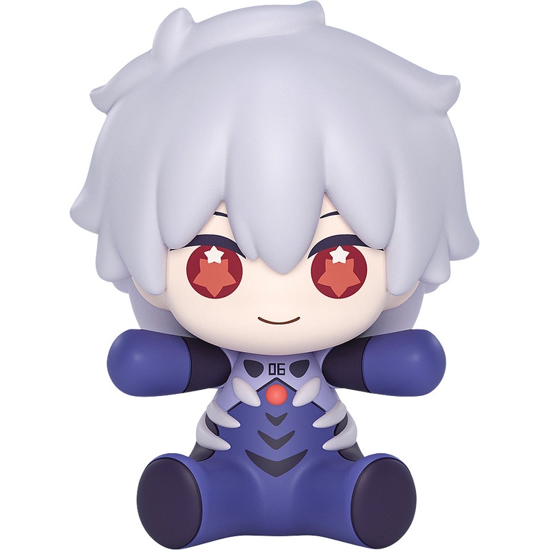 Huggy Good Smile “Rebuild of Evangelion” Nagisa Kaworu Plugsuit Ver.