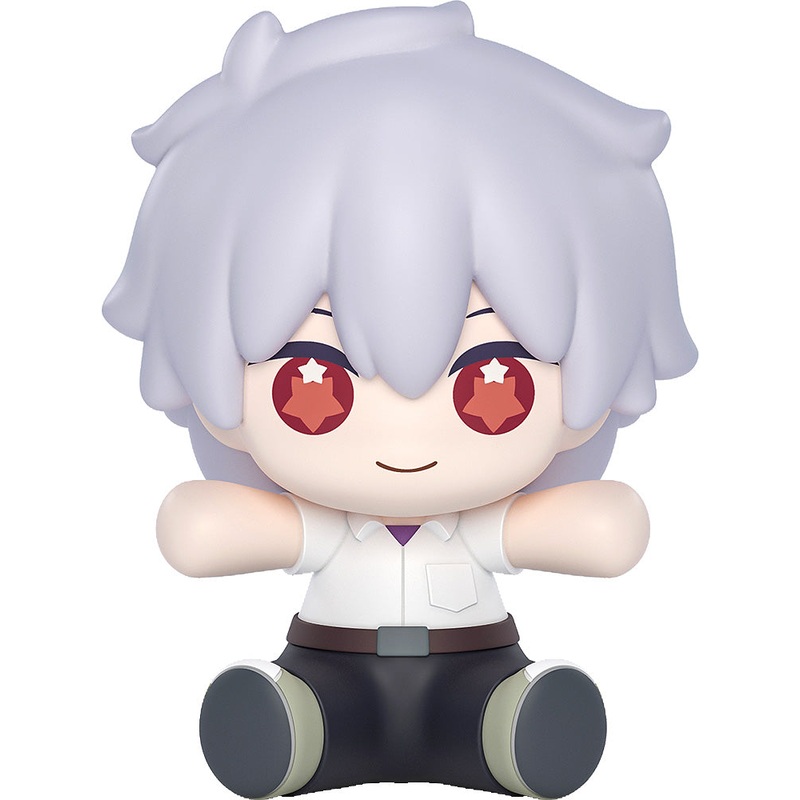 Huggy Good Smile “Rebuild of Evangelion” Nagisa Kaworu School Uniform Ver.