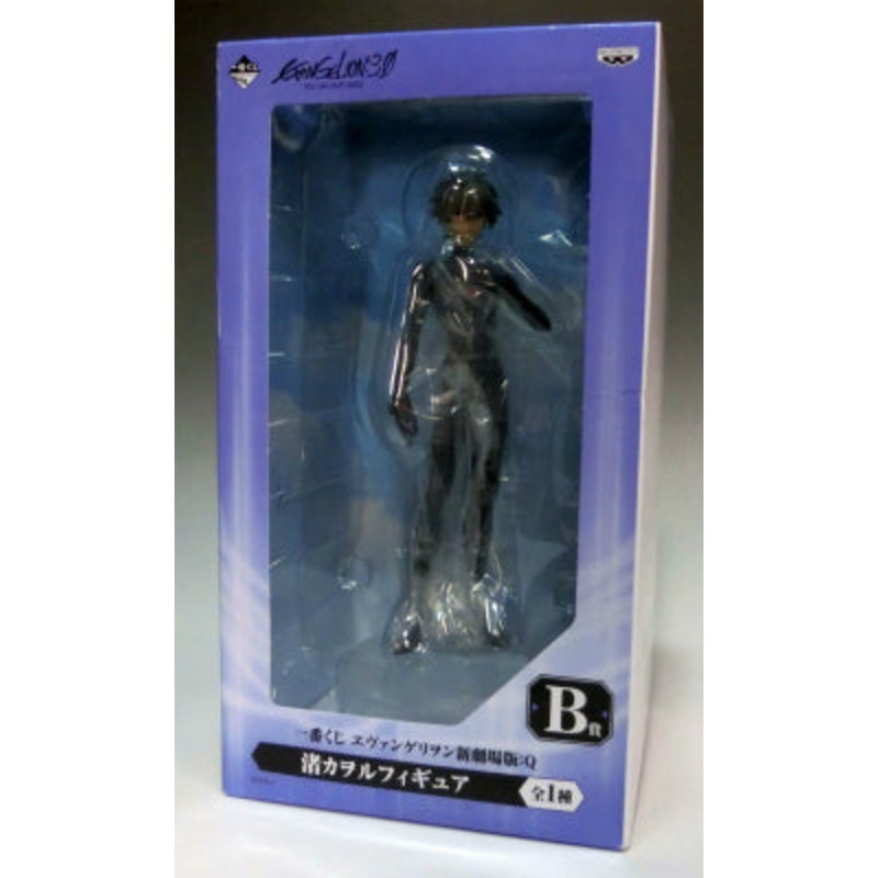 Ichiban Kuji Evangelion New Theatrical Version: Q B Award Nagisa Kaworu