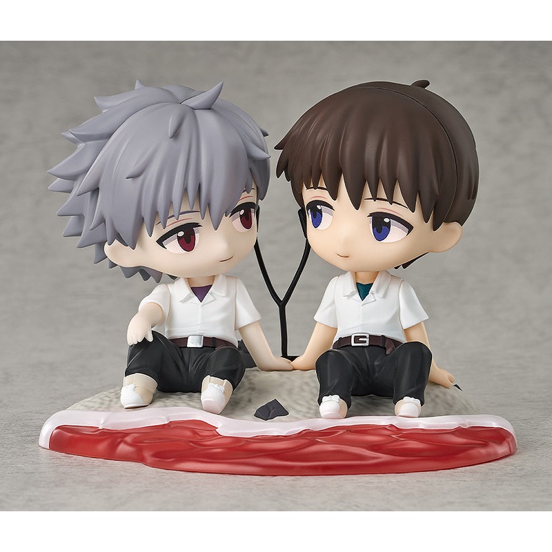Mini Memory “Rebuild of Evangelion” Ikari Shinji & Nagisa Kaworu