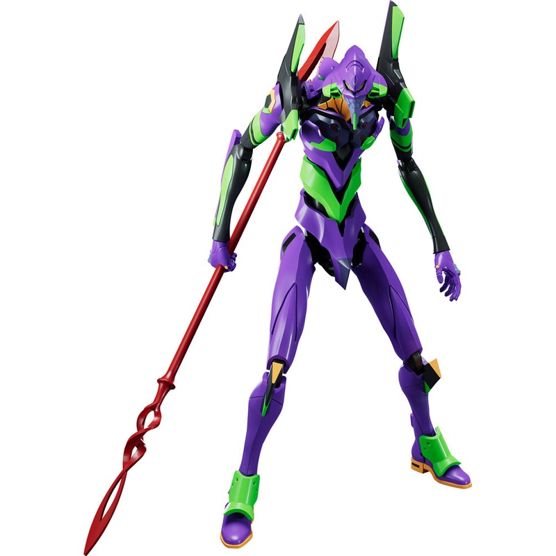 Moderoid “Rebuild of Evangelion” Evangelion Unit-01