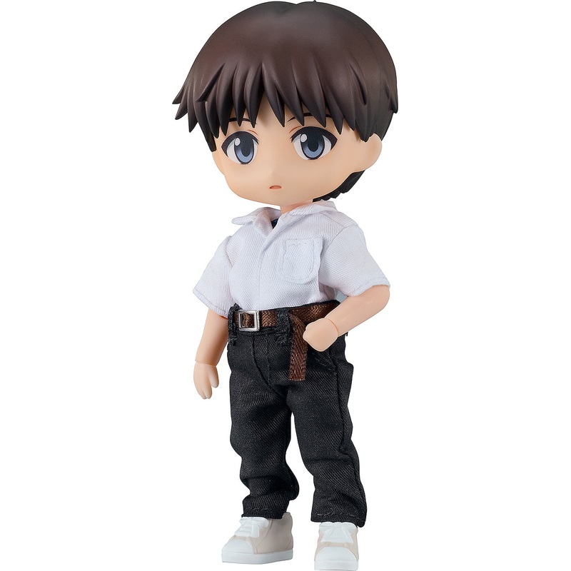 Nendoroid Doll “Rebuild of Evangelion” Ikari Shinji