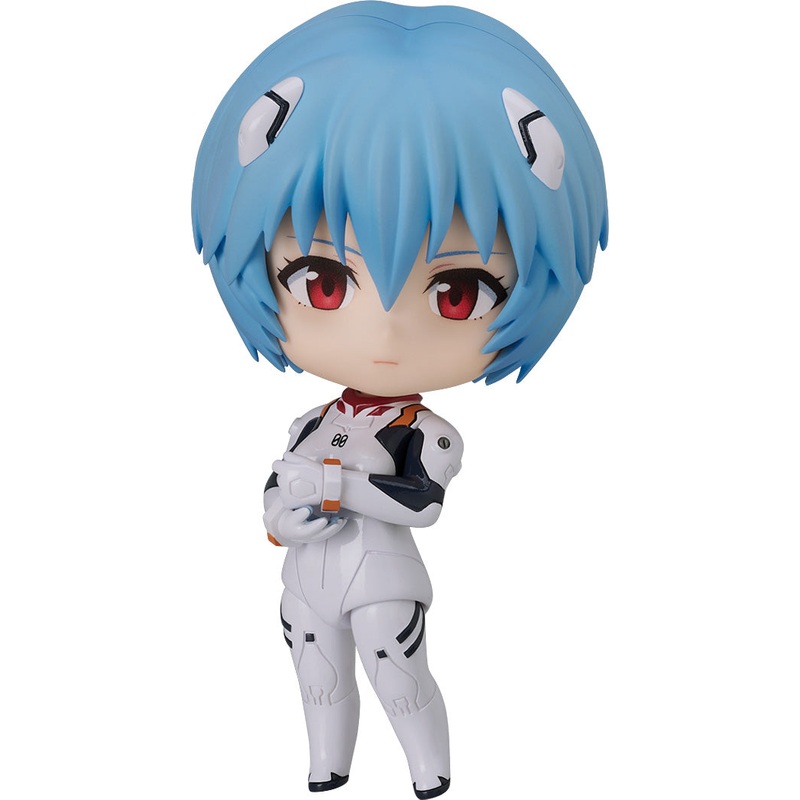 Nendoroid “Evangelion: 2.0 You Can (Not) Advance.” Ayanami Rei Plugsuit Ver.