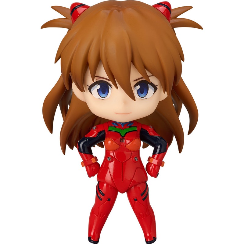 Nendoroid “Evangelion: 2.0 You Can (Not) Advance.” Shikinami Asuka Langley Plugsuit Ver.