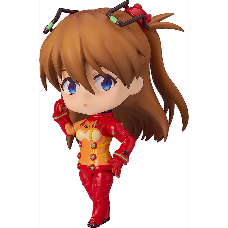 Nendoroid “Evangelion: 2.0 You Can (Not) Advance.” Shikinami Asuka Langley Test Suit Ver.