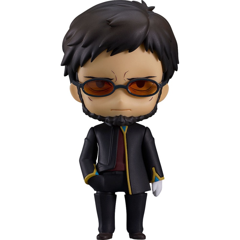 Nendoroid “Rebuild of Evangelion” Ikari Gendo