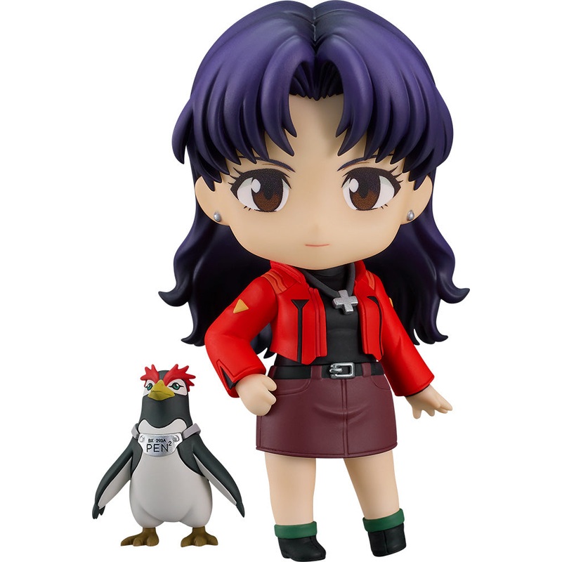 Nendoroid “Rebuild of Evangelion” Katsuragi Misato