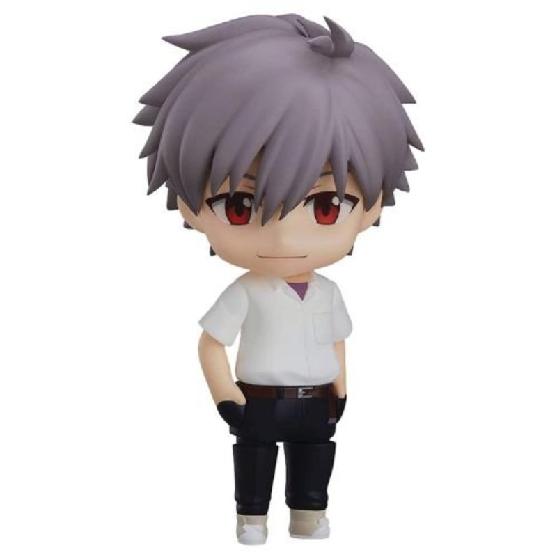 Nendoroid Rebuild of Evangelion Kaworu Nagisa