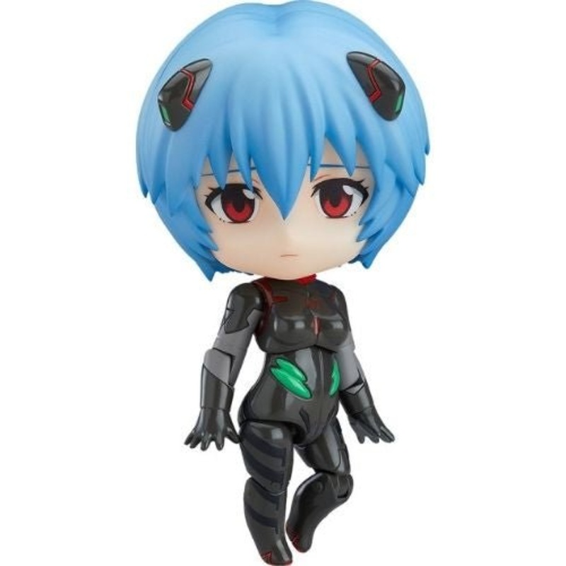 Nendoroid Rebuild of Evangelion Rei Ayanami [Temporary Name] Plug Suit Ver.