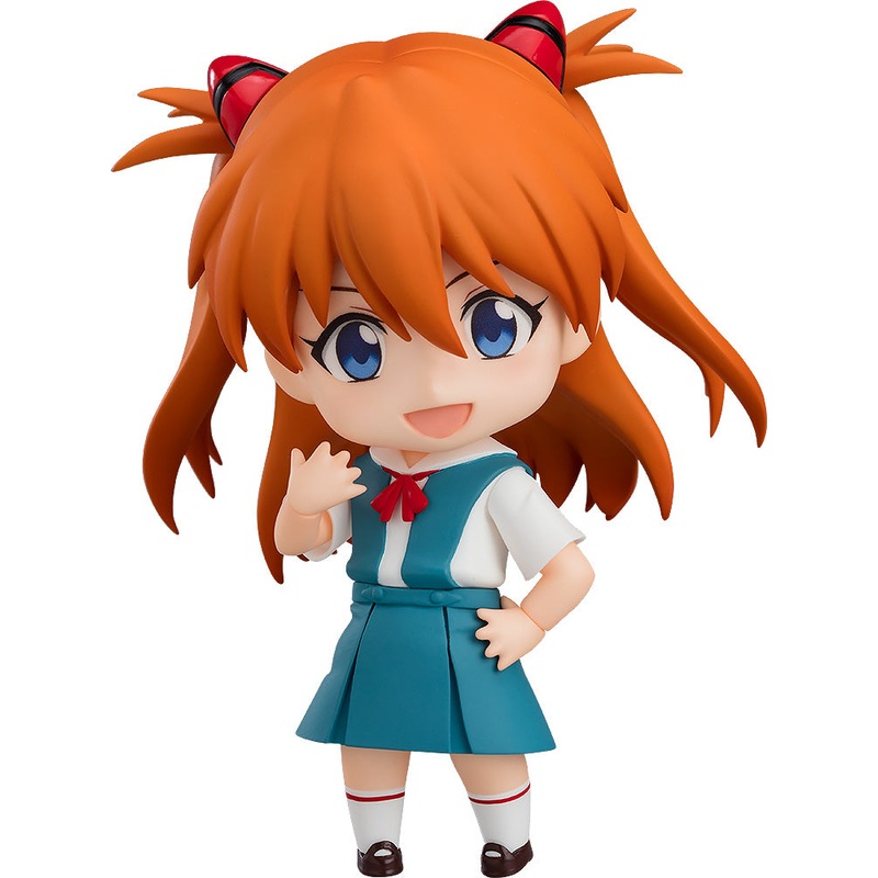 Nendoroid “Rebuild of Evangelion” Shikinami Asuka Langley