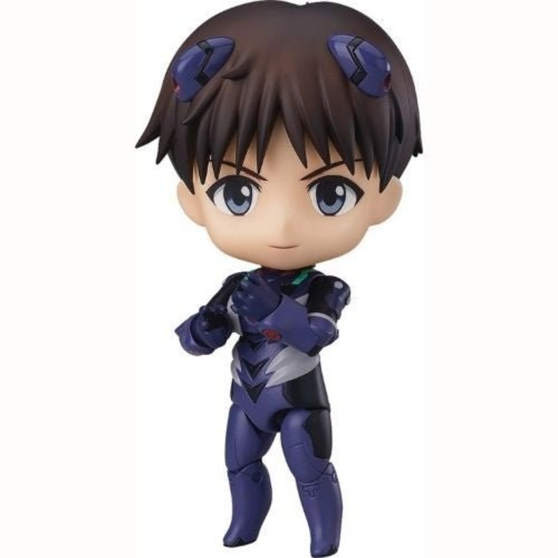 Nendoroid Rebuild of Evangelion Shinji Ikari Plugsuit Ver.