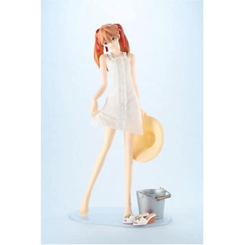 Neon Genesis Evangelion – Summer Dressed Asuka Regular Ver. Complete Figure