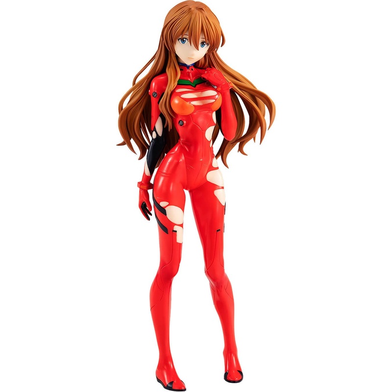POP UP PARADE Rebuild of Evangelion Asuka Langley Complete Figure