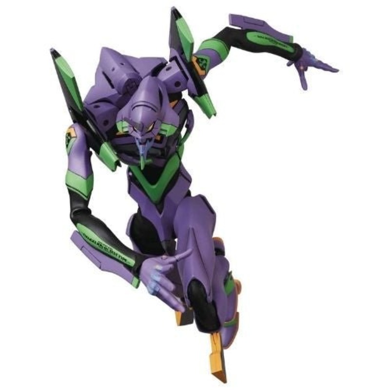 Real Action Heroes No.783 RAH NEO Evangelion – EVA-01 Test Type (New Paint Version)
