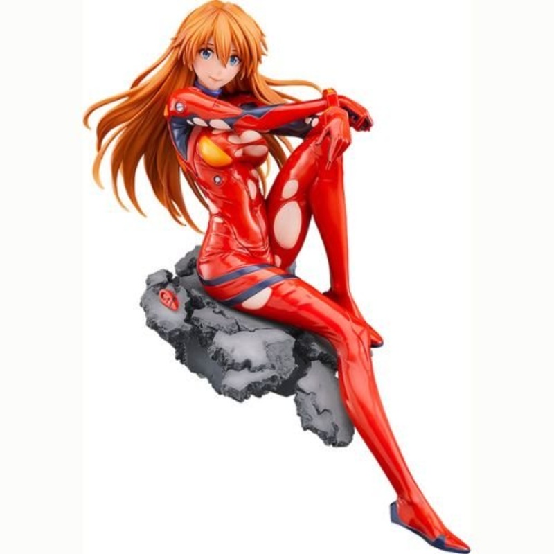 Rebuild of Evangelion Asuka Langley 1/7 Complete Figure