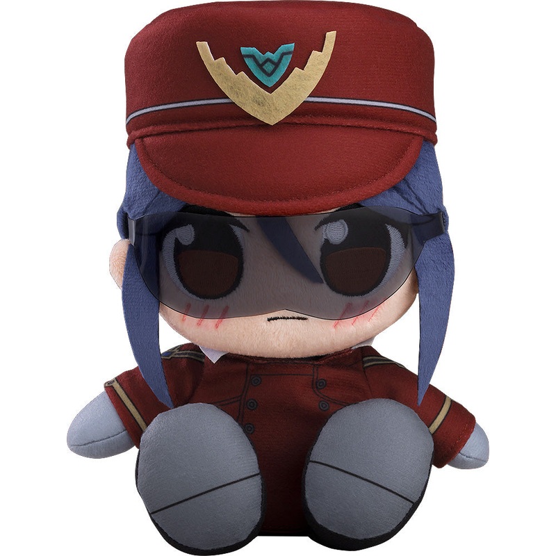Rebuild of Evangelion Kuripan Plushie Katsuragi Misato