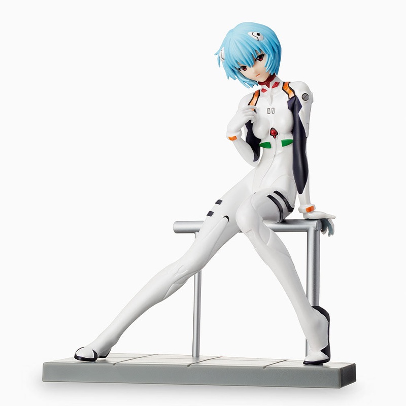 Rebuild of Evangelion Limited Premium Figure “Ayanami Rei”