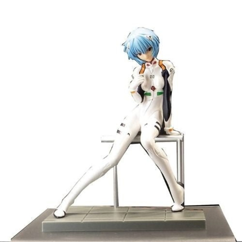 Rebuild of Evangelion Limited Premium Figure Rei Ayanami